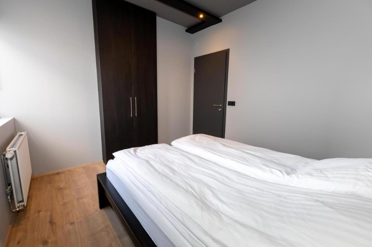 Luxury Loft Apartment Акурейри Экстерьер фото